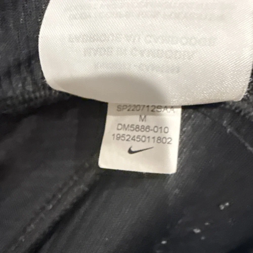 Nike used very